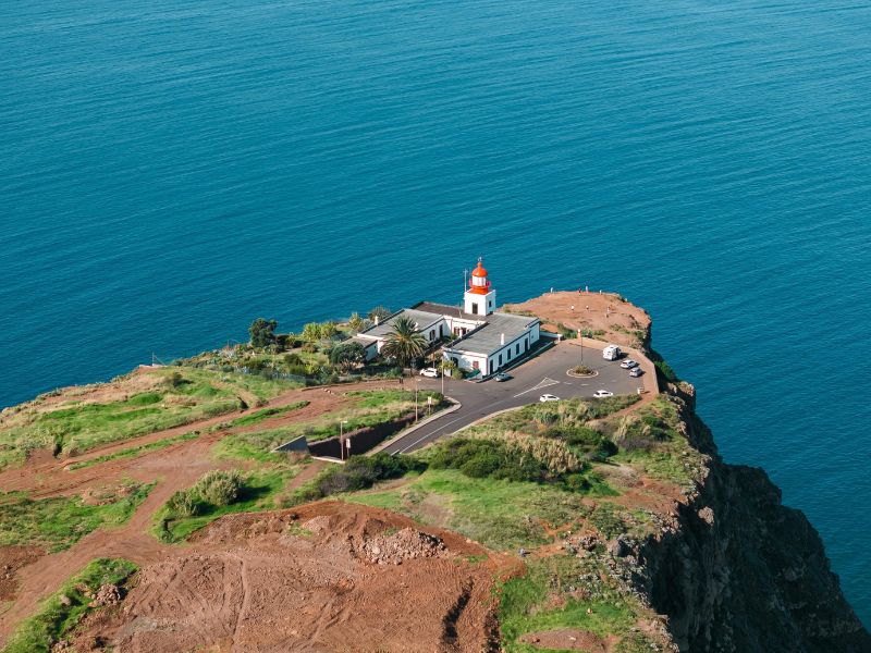 <p>promontorio, Madeira</p>